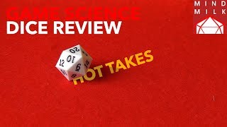 REVIEW | Gamescience Dice