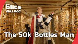 Michel Chasseuil: The Man Behind a 50M€ Wine Cellar | FULL DOCUMENTARY