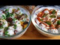 Do Tarah Se Banayein Dahi Phulki Recipe ♥️ | Khatti Meethi Aur Tadke Wali Dahi Phulki
