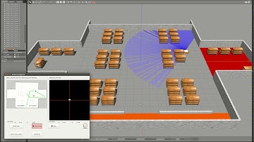[Academy] Amazon Warehouse exercise solution and interface usage example