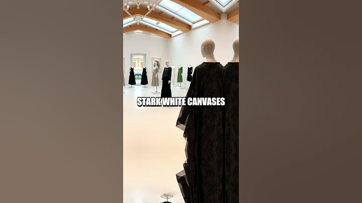 The Intriguing Minimalist Fashion Discovery