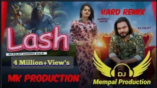 Lash Ps Polist Hard Remix Dj Mempal Production 2022