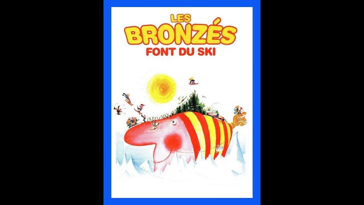 Musique Les Bronzés Font Du Ski Paroles