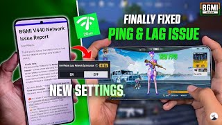 BGMI Finally Fixing Ping & Lag Issues? New Anti-Packet Loss Feature Explained! 4.4 Update thegojoop