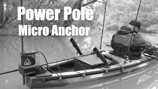 Power Pole Micro Anchor - Product Overview