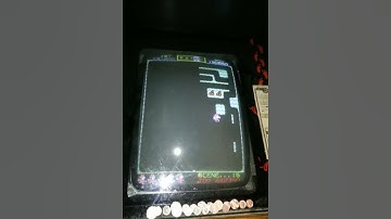 Mr Do as played with David Dunn