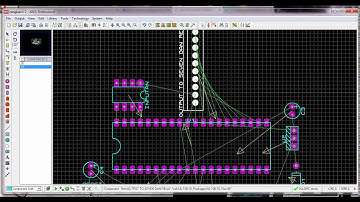 Tutorial Pembuatan Layout PCB secara Otomatis Menggunakan Proteus