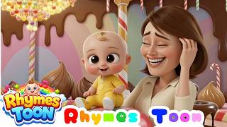 I Want To Chocolate | Rhymes Toon-Nursery Rhymes | Rhymes | Song | Rhymes With Song