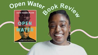 Open Water Book Review