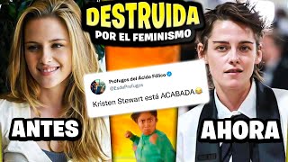 Kristen Stewart Quedó Arruinada Por Culpa Del Femlnlsmo 🤣