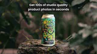 AI Studio from Blend - Get 100s of professional product photos and designs in seconds with AI art. screenshot 1