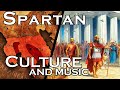 Spartan Music and Traditions