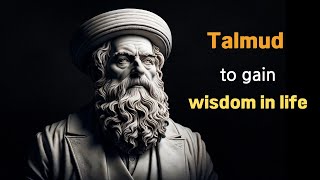 Finding Peace Through Wisdom: Life Lessons from the Talmud 🕊️