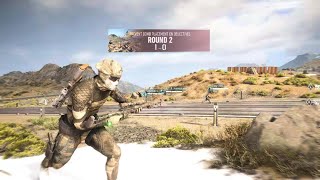 Ghost Recon Breakpoint gameplay pvp quick ace at Construction site with Scorpio scout