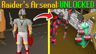 The Hardest Damage Boost To Unlock... New Rsps Deflect - The End Game