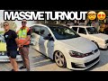 I Hosted a CAR MEET and it was INSANE!!!🤯🔥**VLOG** #carmeet #southafrica #vlogs