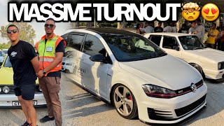 I Hosted a CAR MEET and it was INSANE!!!🤯🔥**VLOG** #carmeet #southafrica #vlogs