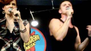 Scissor Sisters &quot;Running Out&quot; at Amoeba Hollywood. 9/8/2010