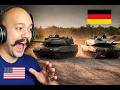 Military Reaction NATO SCHOCKIERT Warum Deutschlands Panzerproduktion PLÖTZLICH die Welt dominiert!