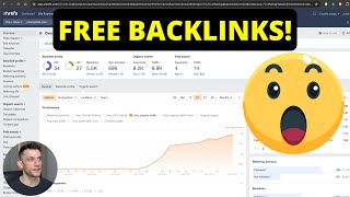 chatgpt free backlinks: how i create dr 71 seo backlinks ai link building