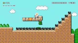 Super Mario Maker: How to unlock all items on the first day