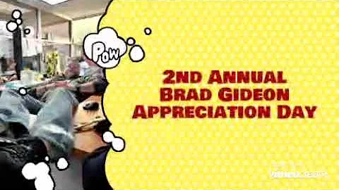 Brad Gideon