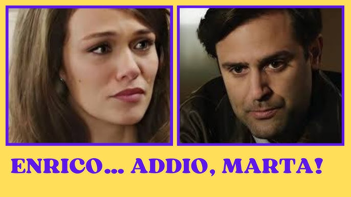 L’ADDIO CHE NESSUNO SI ASPETTAVA… ENRICO - IL PARADISO DELLE SIGNORE 9.