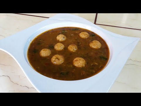 كبة بعدس طبق شهي