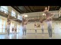 Vaganova Ballet Academy,Pas de deux Exam 2015 8th grade