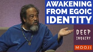 Mooji  Awakening From Egoic Identity  Deep Inquiry (Meditation)