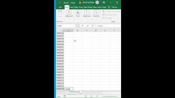 Excel Interview Question #excelinterviewquestions #exceltricks #shorts