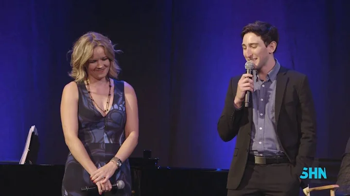 Becky Gulsvig & Ben Fankhauser "Walking in the Rai...