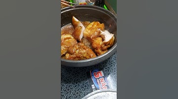 Thịt Heo khìa nước dừa 4K