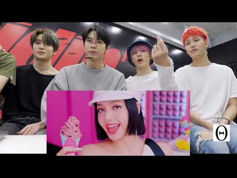 NCT 127 reaction to +--=:'\