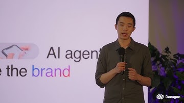 AI agents will be the "front end" of every brand | Jesse Zhang | Decagon Dialogues 