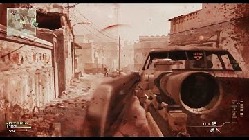 Mw3 nice sniper quickscope feed 7 kills
