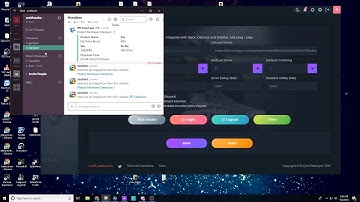 Project Destroyer Webhook Tutorial