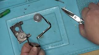 How to repair a snapped miniDV Video cassette