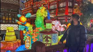 Chinese New Year 2022 | The year of the Tiger | Yuyuan Garden - Shanghai