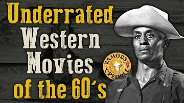 Underrated Western Movies of the 1960s