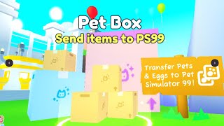 can you transfer the hippomelon pet to pet simulator 99｜TikTok Search