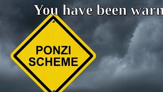 Investor Beware: Ponzi Scheme Unveiled