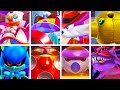 Sonic Superstars - All Bosses &amp; Secret Bosses