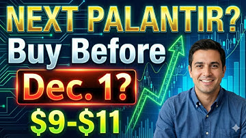 Palantir gemist? Deze 2 aandelen zijn de volgende