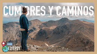 Aventuras montañeras en un mundo viajero - Picos, Offroad y despedidas - E2/EP21 -Camper 4x4 Europa by Viajandoa4patas Overland 1,011 views 5 months ago 17 minutes