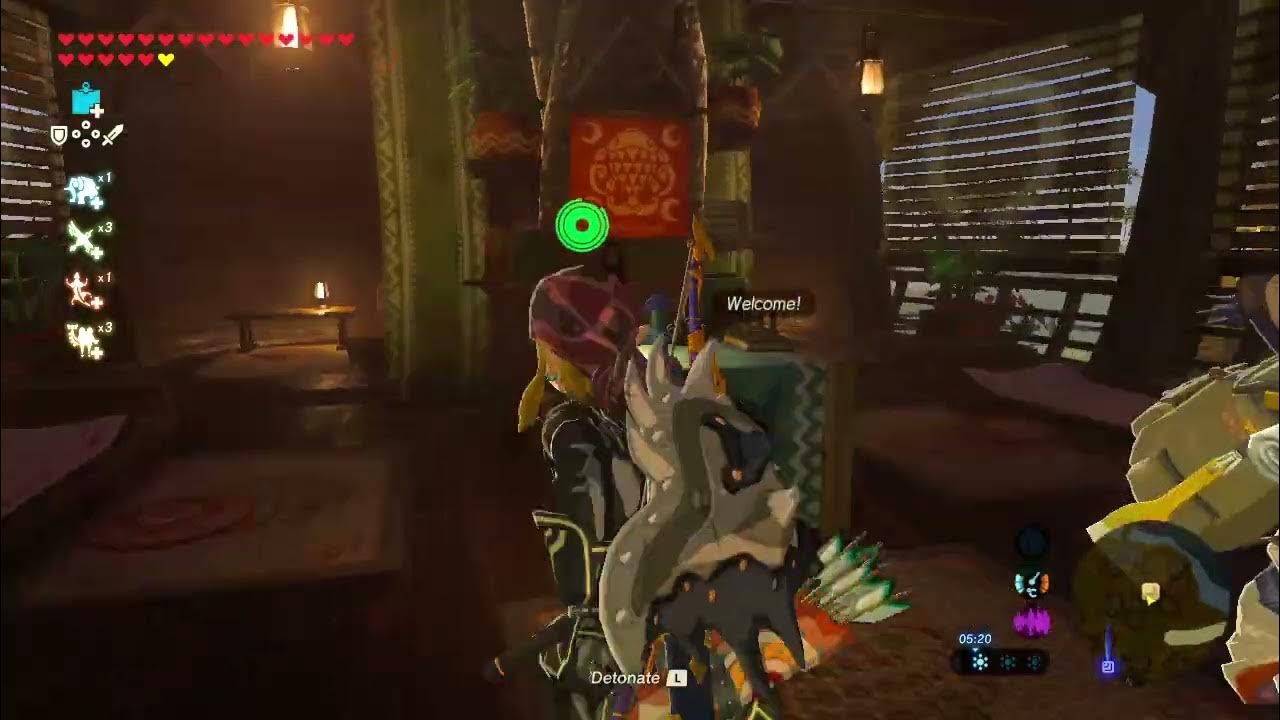 Pikango has teleporting powers... YouTube