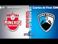 Resumen | Mineros 2 - 1 TM Futbol Club | Liga BBVA Expansión MX