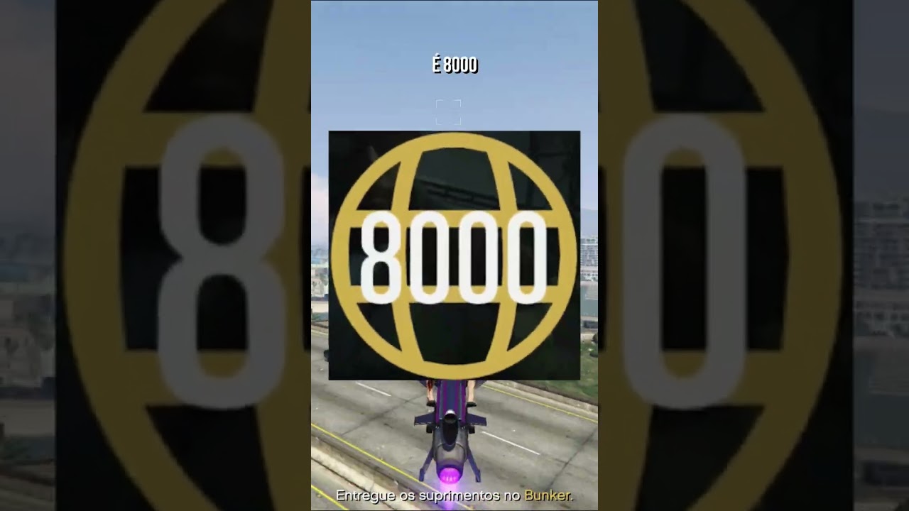 5 coisas que voc&ecirc; N&Atilde;O SABIA em GTA Online #2