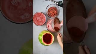 No Juicer? No Problem! The Ultimate Watermelon Smoothie Hack #watermelonjuice #hack Wealth