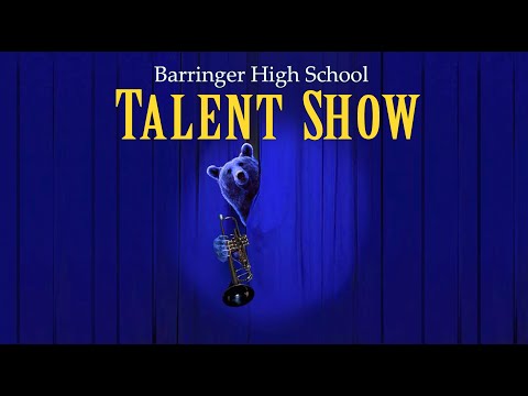 Barringer High School Talent Show 2021